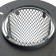 Sadovo-park lamp Feron PL721, IP44, E27, 60 W, 250x180x300 mm, black color