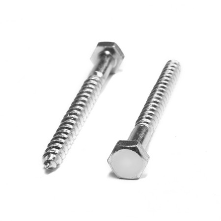 Tundra bolt, capercaillie, plumbing, Din571, M8x90 mm, 4.8 - 5 kg-2