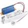 Emergency power supply for Feron EK40 lamps up to 40W