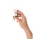 Toyfa Xlover, TPE, Black, 7 cm