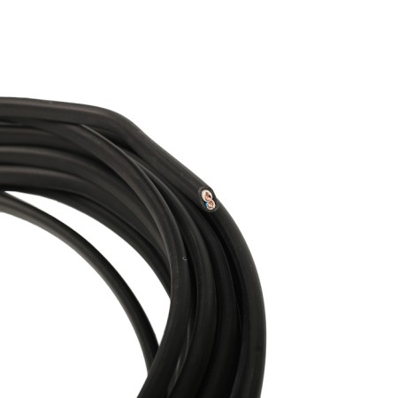 Cable "Kabex", VVG-PGNG (A), 2x2.5 mm2, 10 m, flat, GOST-1