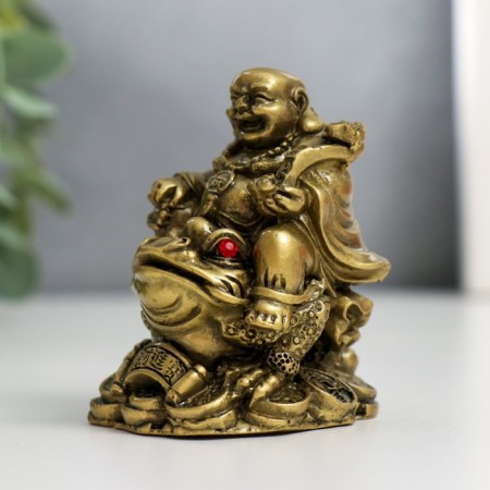 NECCE Bronze "Hothey on the toad"-3