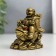 NECCE Bronze "Hothey on the toad"