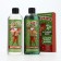 New Year. New Year's gift set, shower gel and hair shampoo, 2 x 370 ml, 18+