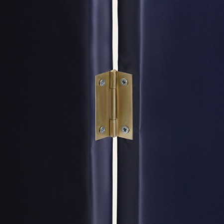 Fabric screen "Oxford" blue 150x160 cm-2
