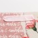 Package Gift Laminated Vertical, Packaging, Rose, Ml 23 x 27 x 11.5 cm