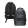 Youth backpack 45 x 29 x 13 cm, Seventeen, Naruto, Black/Gray NTKB-UT1-5023