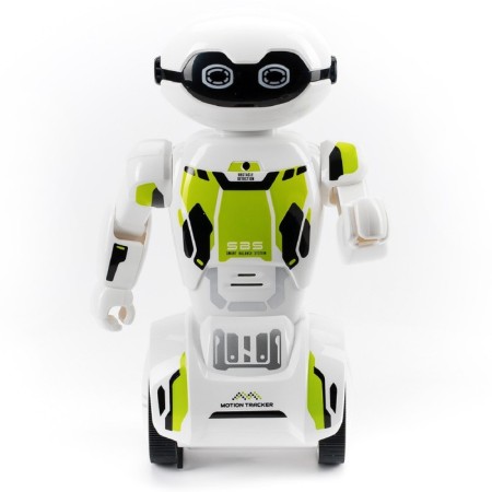 Mabobot robot, green color-2