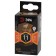 Filament era “Shar”, 11 W, E14, 1430 lm, 2700k, glow warm white