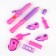 Set of hairdresser, 7 objects "Princess", Sofia beautiful