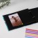 Photo album 25 sheets (corners+rings) "Classics of sea dust" 27x19 cm