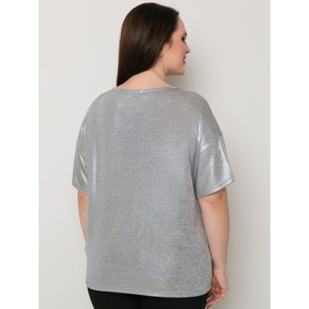 Female blouse, size 46-4