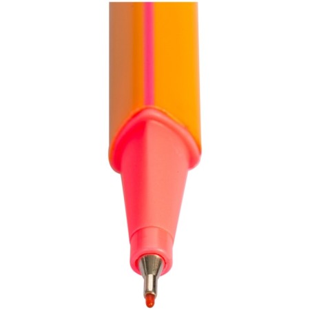 Capillary handle Berlingo Rapido, 0.4 mm, three -sided, pink rod-1