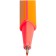 Capillary handle Berlingo Rapido, 0.4 mm, three -sided, pink rod