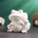 Figure pot "Frog" 8x10x10cm