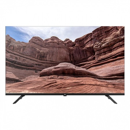 TV BQ 43FS34B, 43 ", 1920x1080, DVB-T/T2/C/S2, HDMI 2, USB 2, Smart TV, black