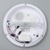 Bra 2509/1 LED 15W 3000/4000k black and white 24x24 cm