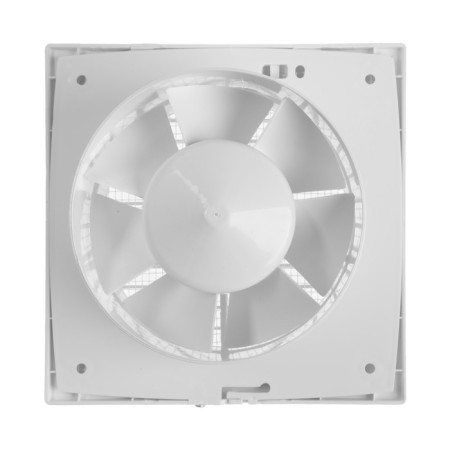 Exhaust fan "Cosmetic" B125, D = 125 mm, 12 W, 40 dB, 188 m³/h, without a switch-2
