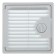 Revision era 1515 DF, 150 x 150 mm, with a ventilation grill