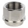Detacible connection Stout SFT-0034-000001, 1 ", VP," American ", nickelled brass