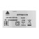 Exhaust Auramax Optima 5-02, 175x175 mm, d = 125 mm, 220–240 V, with a switch