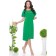 Women's dress "Enchanting Transfiguration", size 44