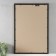 Photo frame Plastic "Vintage" 40x60 cm, black with gold