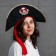Pirate Hat "Real Queen of Pirates"