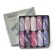 A set of household threads IDEAL 40/2, length 366 m, assorted color (lilac shades), 10 pcs in units