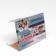 Adhesive house from Kotofei rodents, euro, 1 pcs