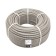 The pipe of the corrugated pvc, with a probe, Ø20mm (Bay 50 m/union) rexant