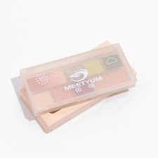 Palette Feature Eyes Heavenly pleasure, 8 colors