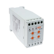 Phase control relay TDM El-11M, 3x380 V, 1NR+1NZ Contacts, SQ1504-0014