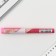 Handle Blood Blue Paste 0.7 mm with cap "Marble" plastic