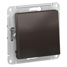 Sche Atlasdesign Sche ath, 1 key, joint venture, 10a, IP20, mochas