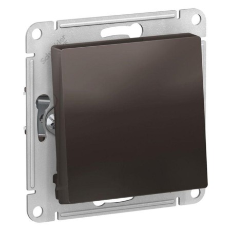 Sche Atlasdesign Sche ath, 1 key, joint venture, 10a, IP20, mochas
