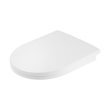 The toilet seat 