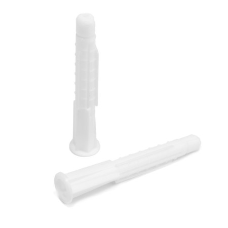 Dubel "Rice tox" RDM, universal, polyethylene, 6x52 mm, 500 pcs-1