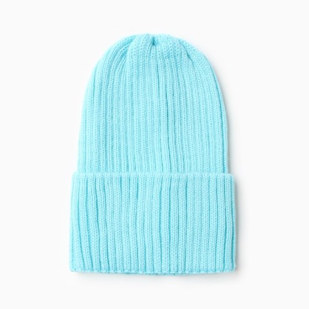 Women's cap demi-season A.D010931, peppermint, river 52-56