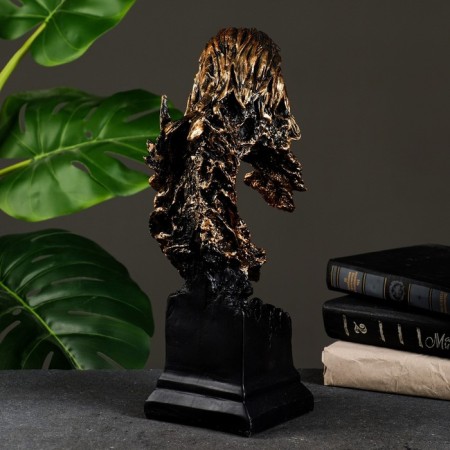 Figure "Eagle" bronze, 30cm-3