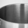 Poster "General catering", 15 l, d = 30 cm, h = 22 cm, metal cover, induction, with a heat distribution layer