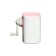 Mechanical sharpener with container "Classic", mix
