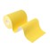 Kinesio - teip, 10 cm × 5 m, yellow color