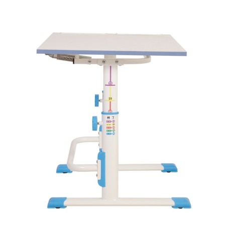 Party-transformer growing Polini Kids Simple M1, 75x55 cm, white-blue color-18
