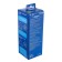 A bottle for feeding glass "Bear Prince", classic throat, medium stream, 180 ml., From 3 months.