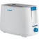 Toster Vitek VT-1577, 750 W, 7 modes, 2 toasts, white-blue