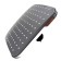 Upper Lake "Soul City" 5019, 180 mm, for showers, tropical
