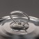 Stainless steel pot “camp”, 3 l, d = 22 cm