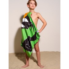 A towel for the boy PlayTode, size 130x80 cm