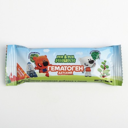 Hematogen Children's Mi-Mi-Mimy, 40 g-2